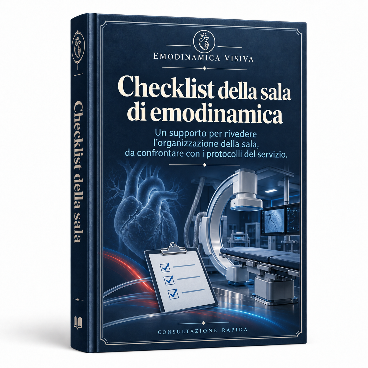 Bonus 2 — Checklist della sala di emodinamica