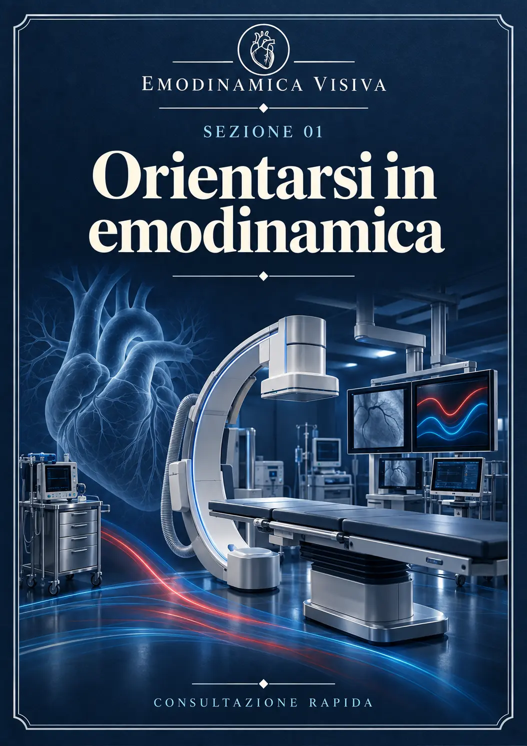 Sezione 1 — Orientarsi in emodinamica