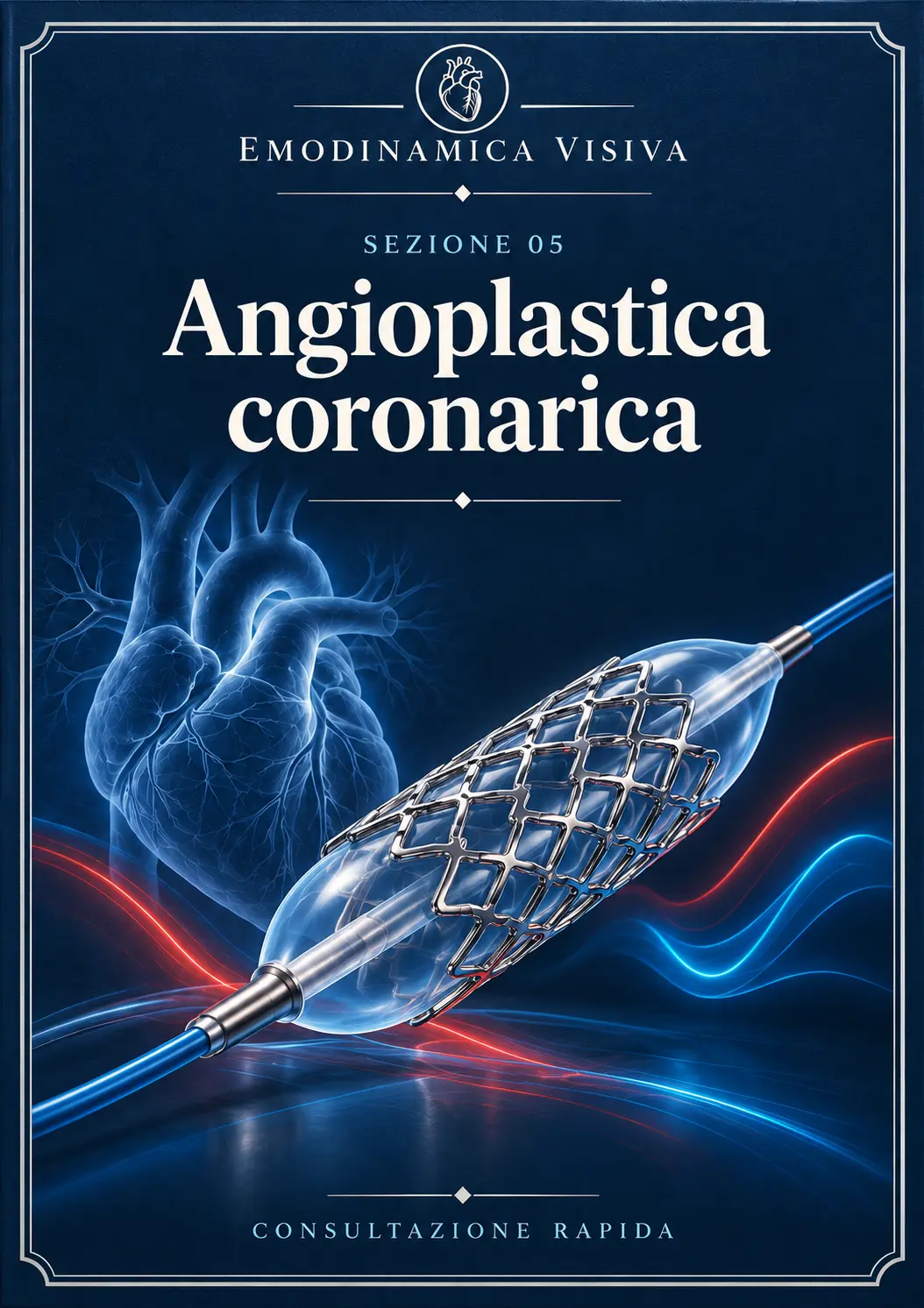 Sezione 5 — Angioplastica coronarica