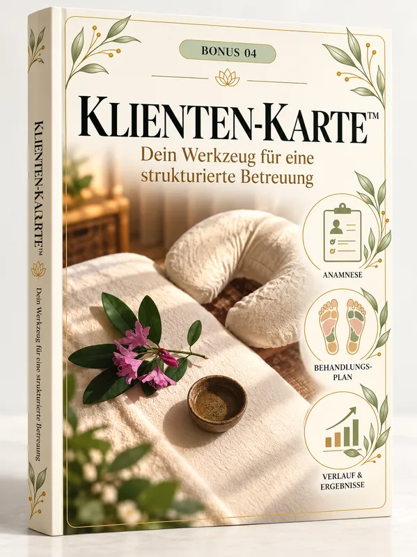 Bonus 4 — KLIENTEN-KARTE™